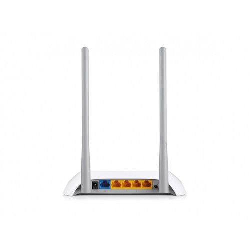 TP-Link TL-WR840N 300Mbps Wireless Router TP-Link TL-WR840N 300Mbps Wireless Router
