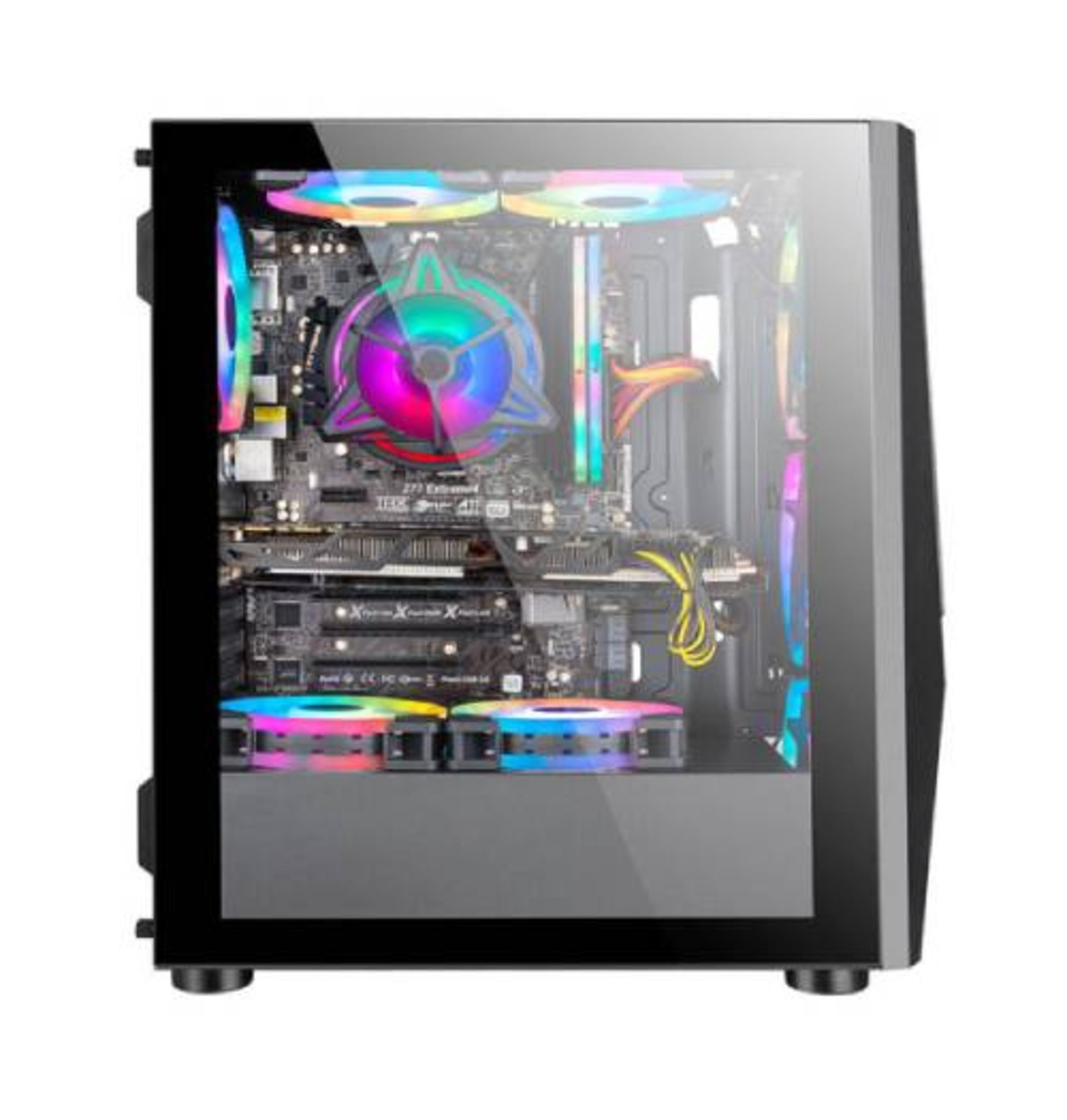 Golden Field 1092B ATX Gaming Casing Golden Field 1092B ATX Gaming Casing
