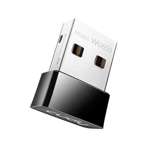 CUDY WU650 650Mbps Wi-Fi Dual Band USB Adapter CUDY WU650 650Mbps Wi-Fi Dual Band USB Adapter