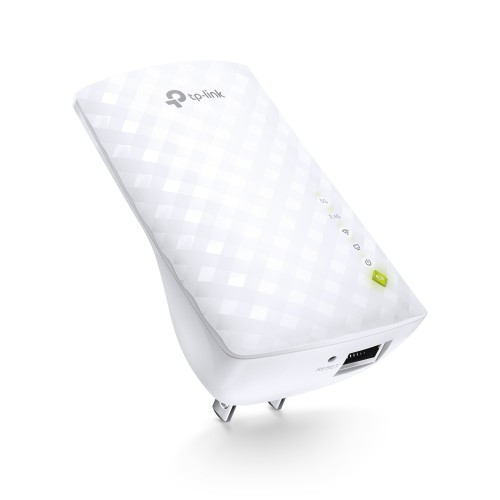 TP-Link RE200 AC750 Wi-Fi Range Extender TP-Link RE200 AC750 Wi-Fi Range Extender